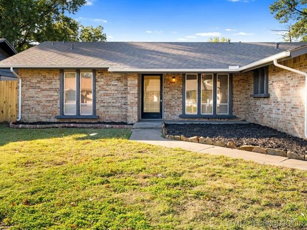 10918 E 28th Place, Tulsa, OK 74129