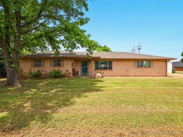 300 Michelle, Calera, OK 74730