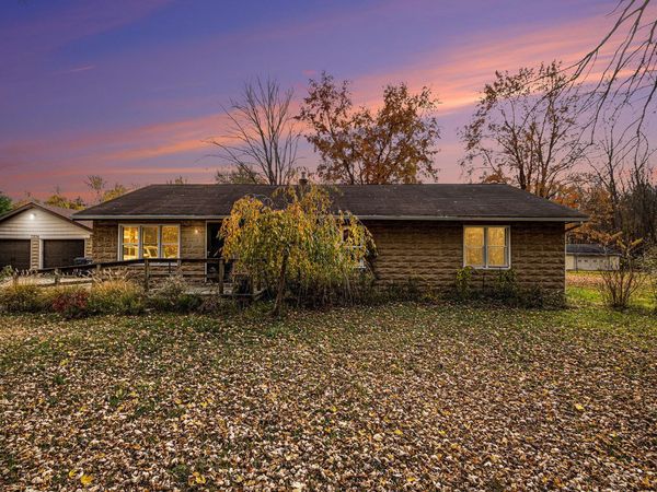 7574 Little Paw Paw Lake Road, Coloma, MI 49038