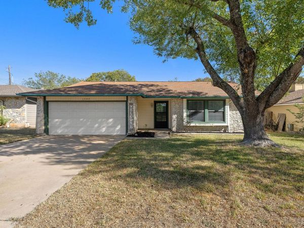 12302 Havelock DR, Austin, TX 78759