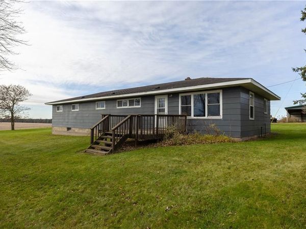 1384 County Highway H, Stanley, WI 54768