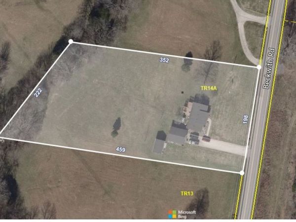 5568 Beckwith Rd, Mount Juliet, TN 37122