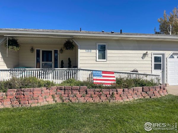 130 E 4th St N, Cheyenne Wells, CO 80810