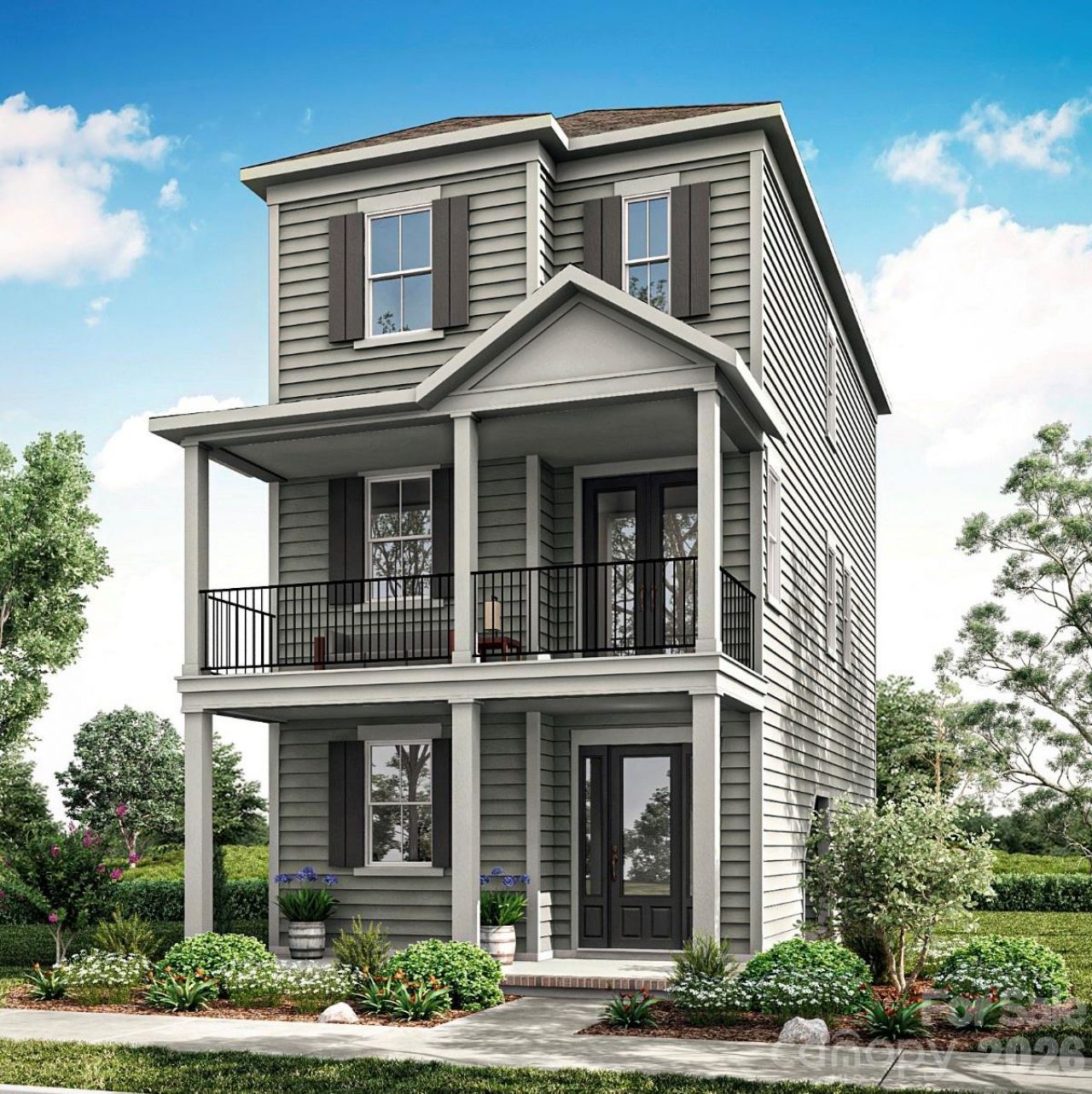 413 Delburg Mill Alley, Davidson, NC 28036 Main Photo