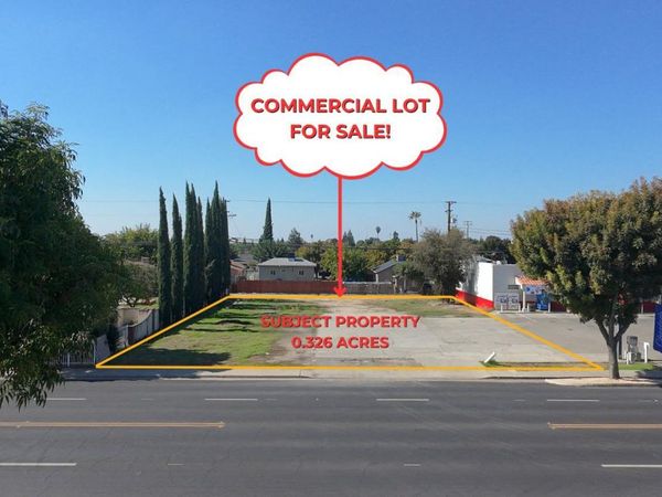 701 N Farmersville Boulevard, Farmersville, CA 93223