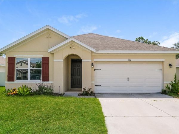 327 TIERRA VERDE WAY, BRADENTON, FL 34212