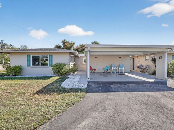 14 STRATHMORE BOULEVARD, Unit 14, SARASOTA, FL 34233