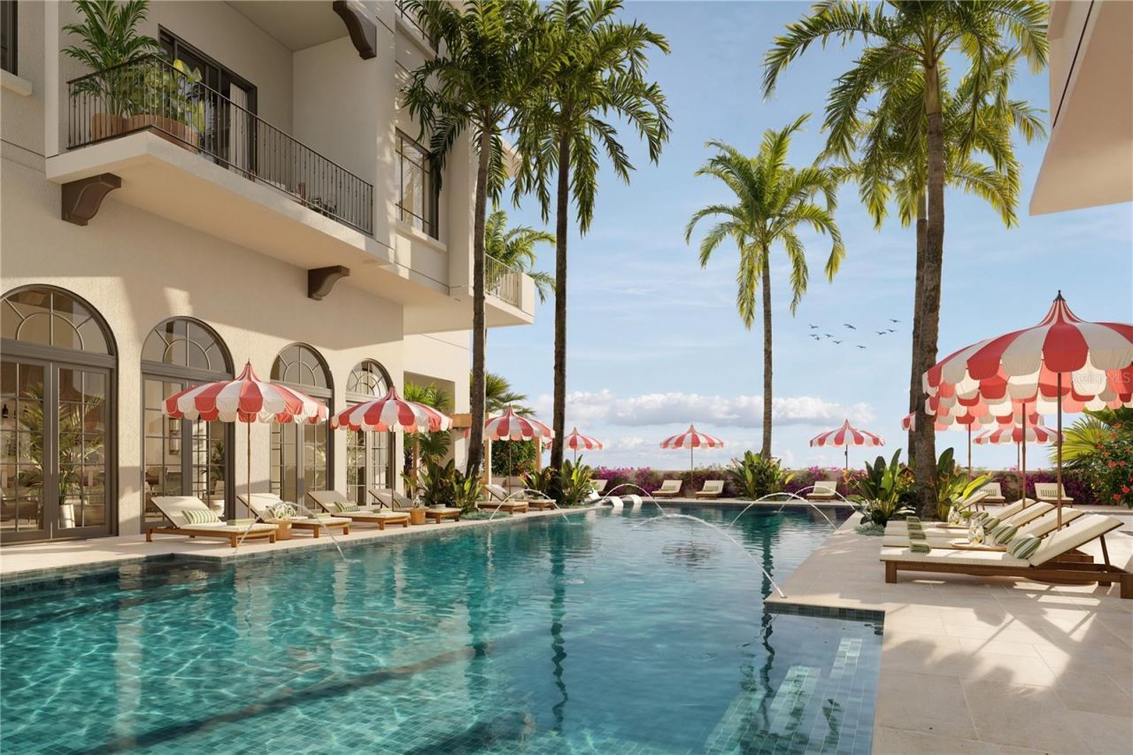 65 S Palm Avenue, Unit 804, Sarasota, FL 34236 Photo