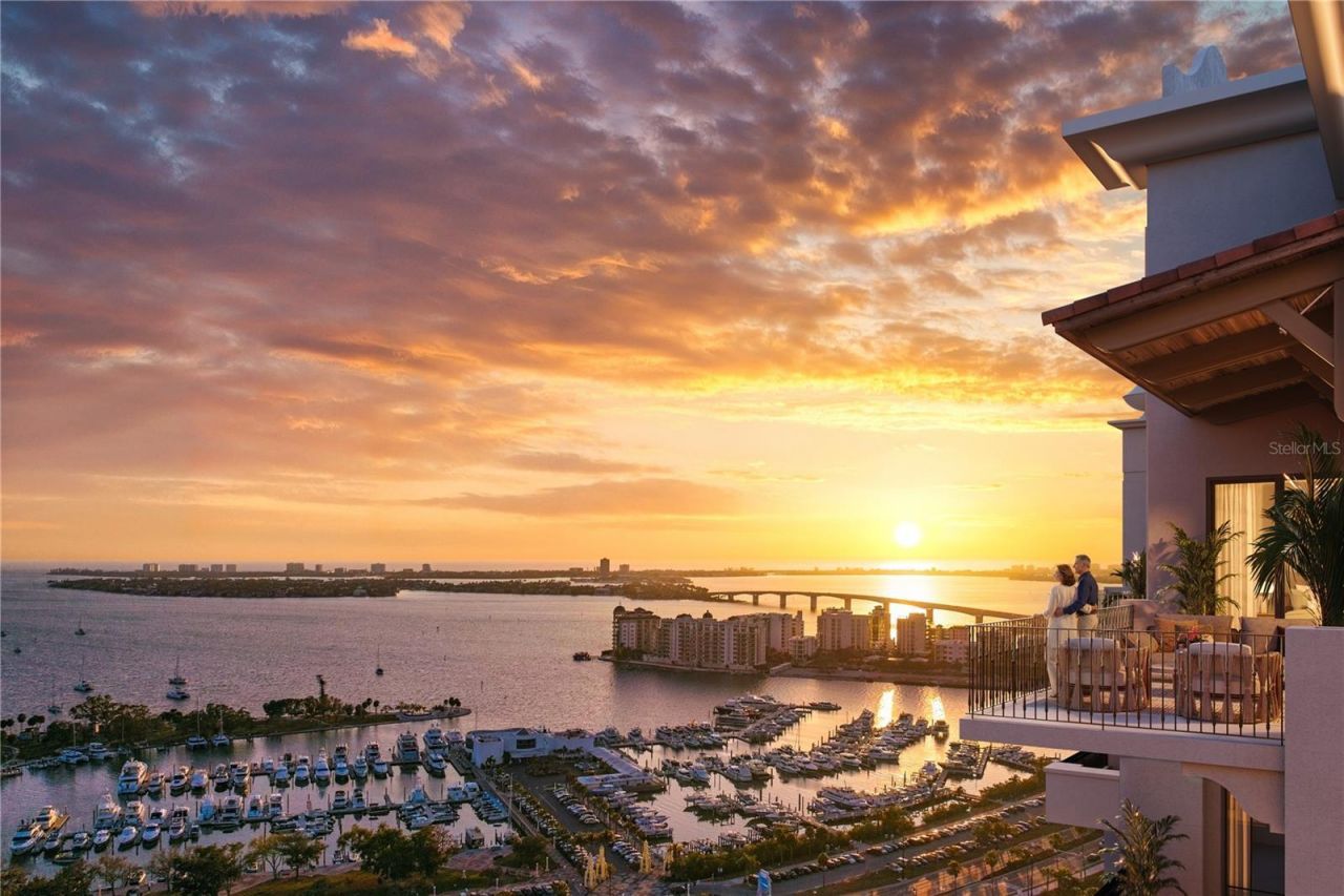 65 S Palm Avenue, Unit 804, Sarasota, FL 34236 Photo