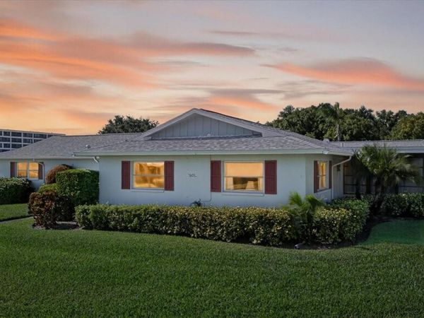 1605 WHITEBRIDGE DRIVE, Unit B, PALM HARBOR, FL 34684