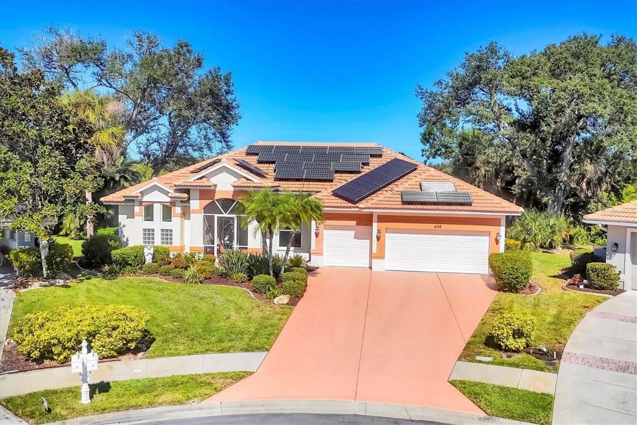 498 Buttonbush Lane, Venice, FL 34293 Photo