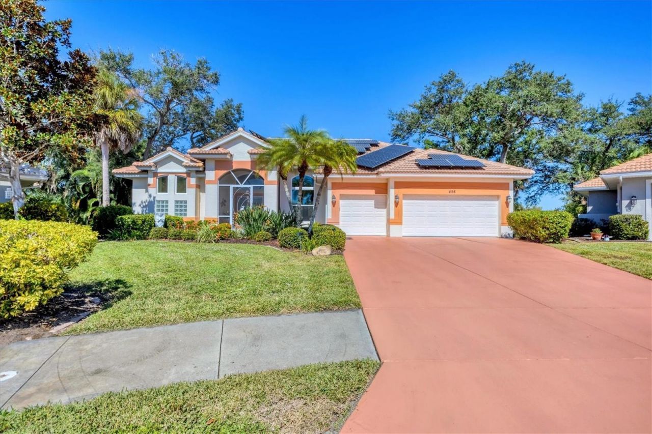 498 Buttonbush Lane, Venice, FL 34293 Photo