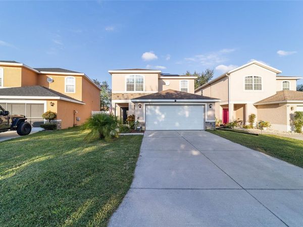 5094 NE 122ND BOULEVARD, OXFORD, FL 34484