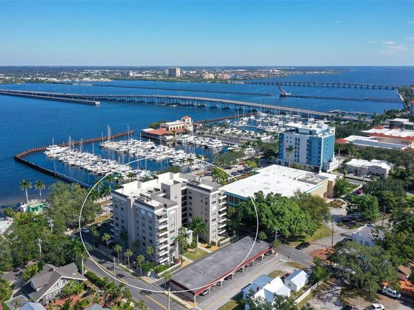 1400 1ST AVENUE W, Unit 304, BRADENTON, FL 34205