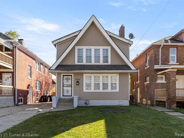 5535 Vancouver Street, Detroit, MI 48204