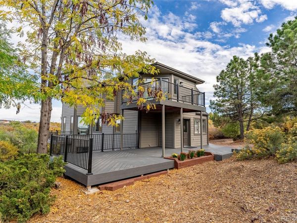 1120 N Bader Court, Castle Rock, CO 80104