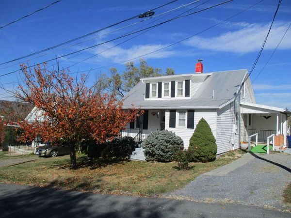 181 BELLEVUE ST, TIMBERVILLE, VA 22853