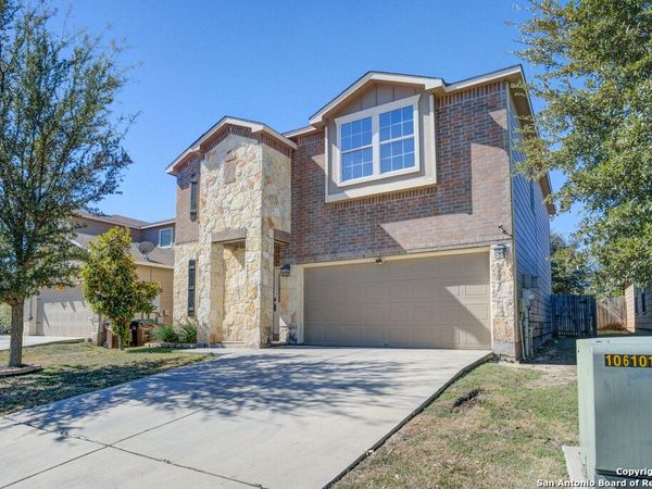 8907 Preserve Trail, San Antonio, TX 78254