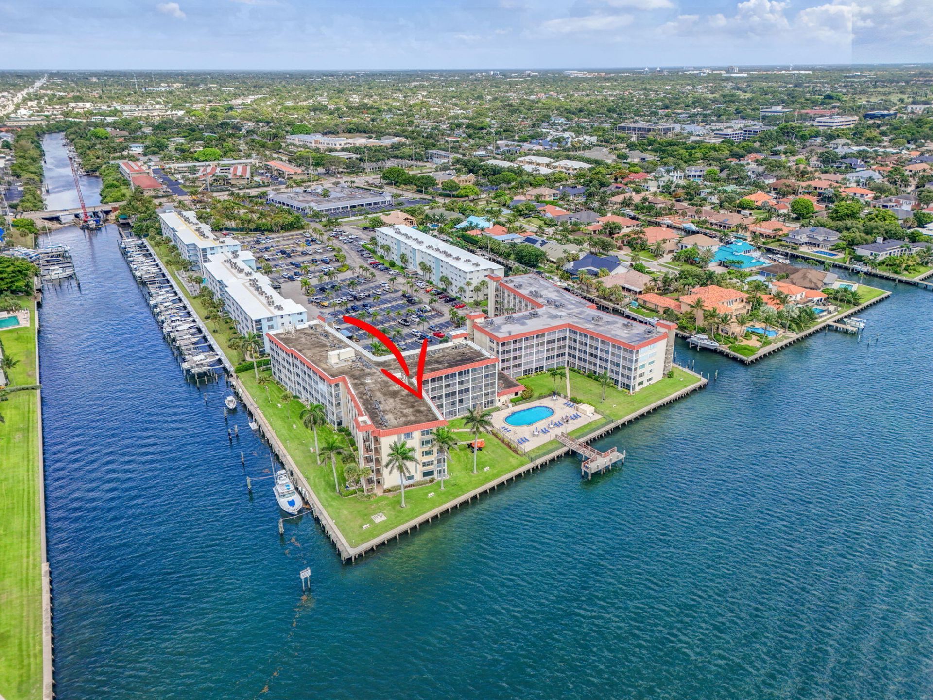 100 Paradise Harbour Boulevard, Unit 204, North Palm Beach, FL 33408 Photo