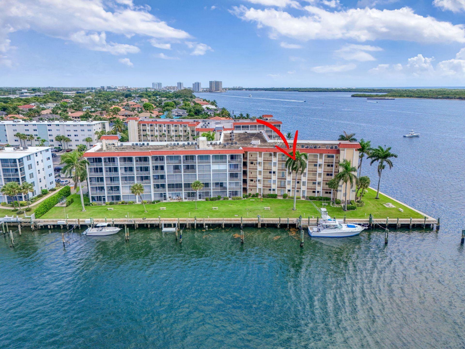 100 Paradise Harbour Boulevard, Unit 204, North Palm Beach, FL 33408 Photo