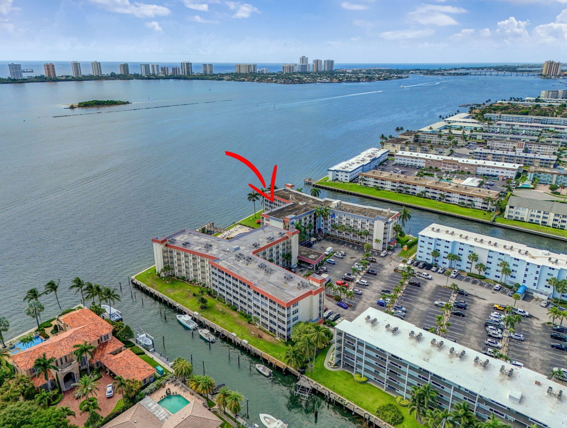 100 Paradise Harbour Boulevard, Unit 204, North Palm Beach, FL 33408 Photo