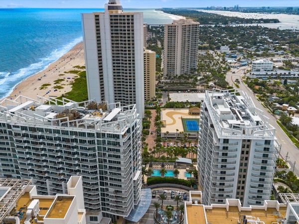 3100 N Ocean Drive, Unit P-602, Singer Island, FL 33404