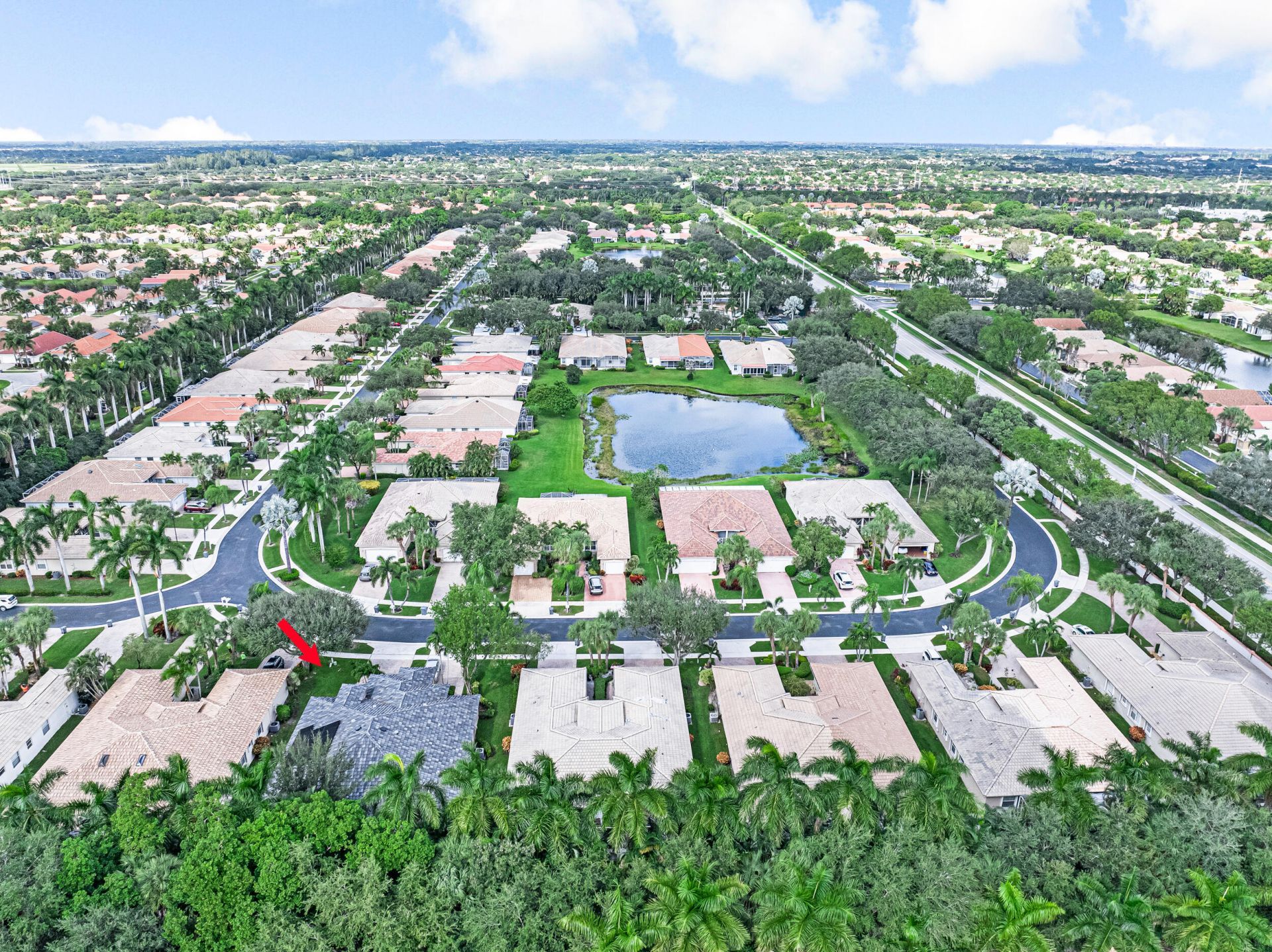 9799 Crescent View Drive S, Boynton Beach, FL 33437 Photo