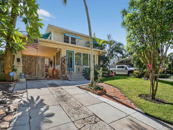 728 Avon Road, West Palm Beach, FL 33401