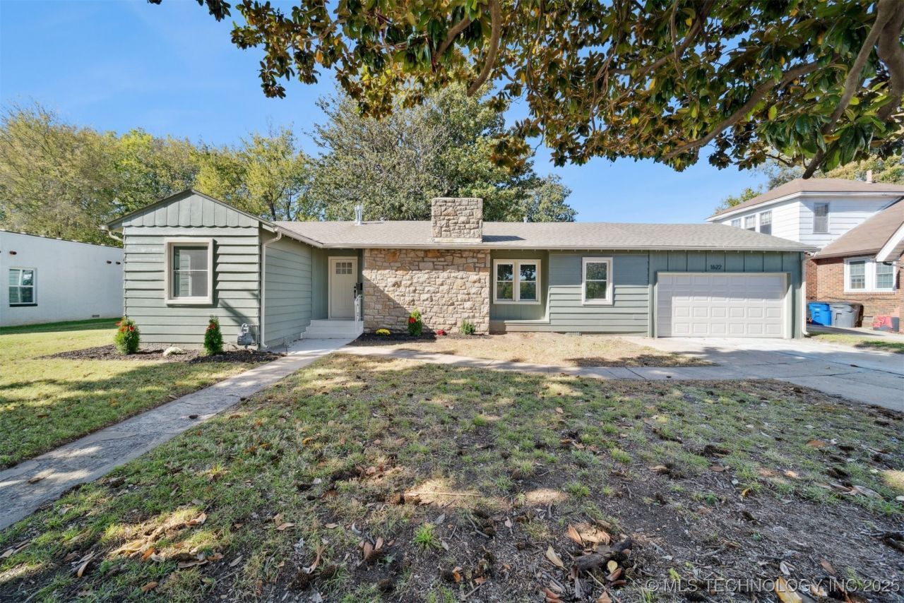 1622 N Cheyenne Avenue, Tulsa, OK 74106 Main Photo