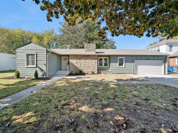 1622 N Cheyenne Avenue, Tulsa, OK 74106