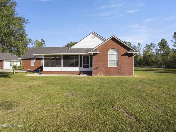 11485 PEACOCK CREEK Road, Glen St. Mary, FL 32040