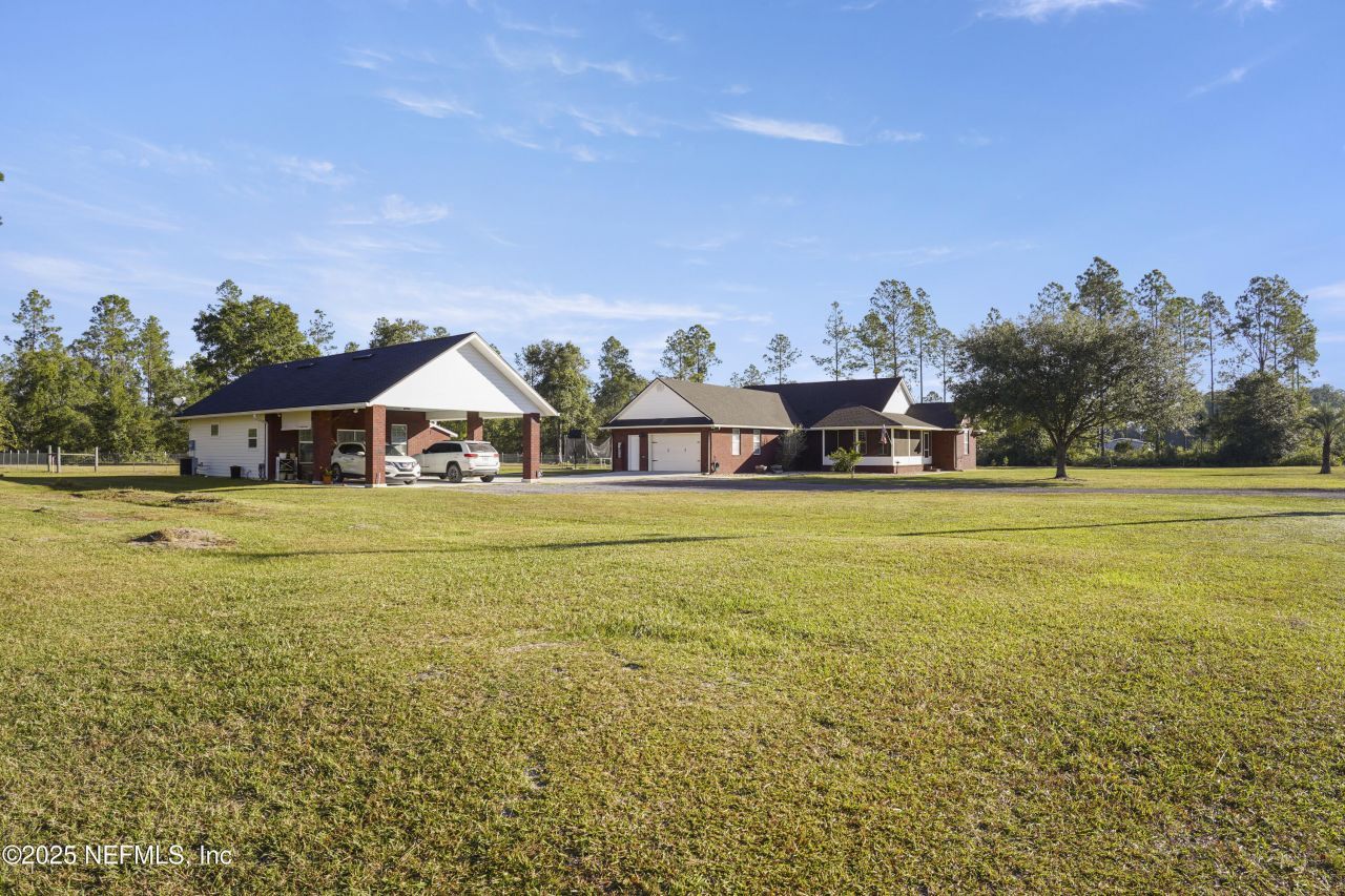 11485 Peacock Creek Road, Glen St. Mary, FL 32040 Photo