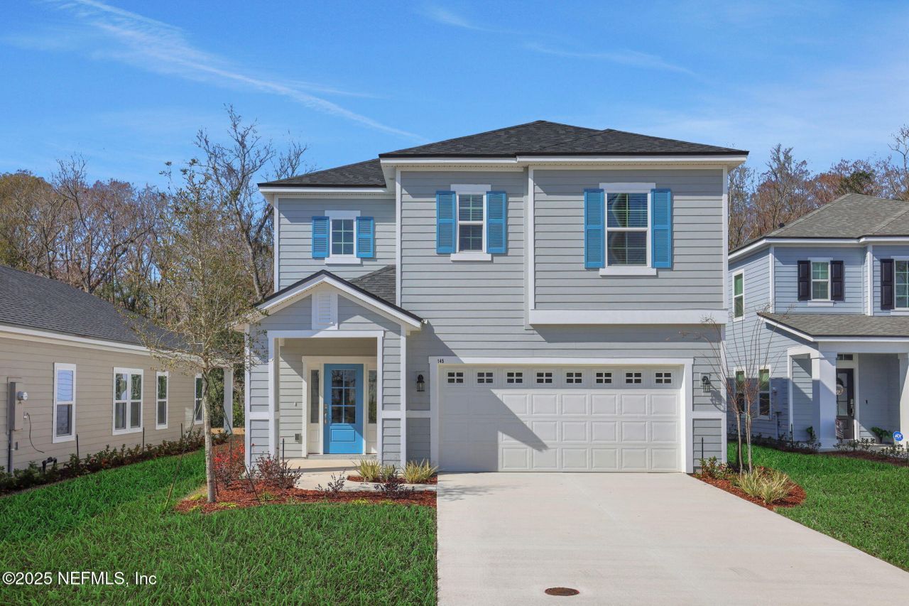 744 Farmfield Drive, Saint Augustine, FL 32092 Main Photo