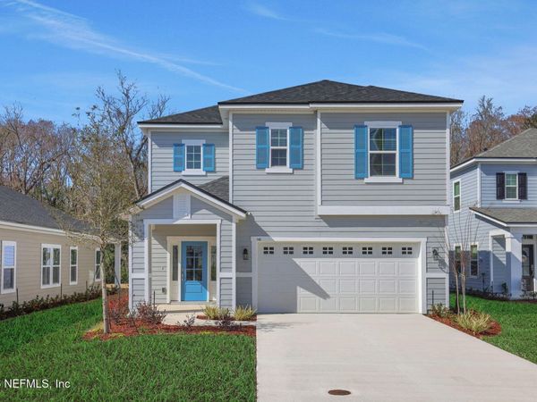 744 FARMFIELD Drive, St. Augustine, FL 32092