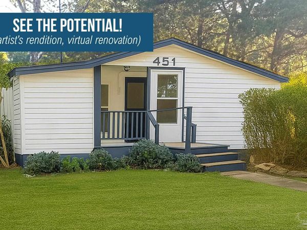 451 E Cane Ave, Crestview, FL 32539