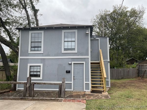 2635 E 10th Street, Unit A, Tulsa, OK 74104