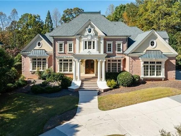 9390 Colonnade Trail, Alpharetta, GA 30022