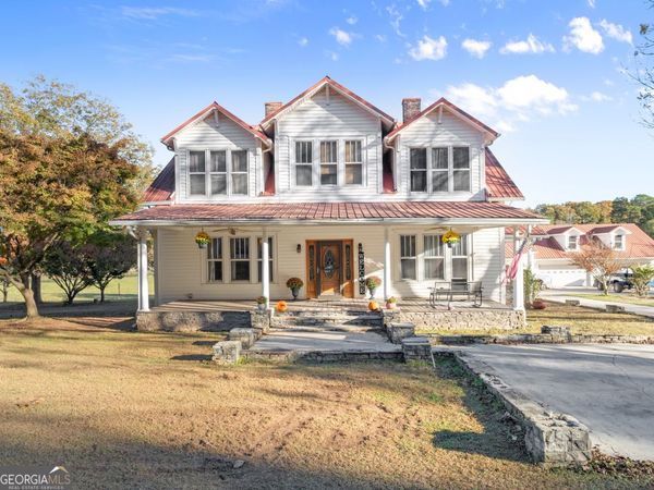 6622 Old Cleveland Road, Clermont, GA 30527