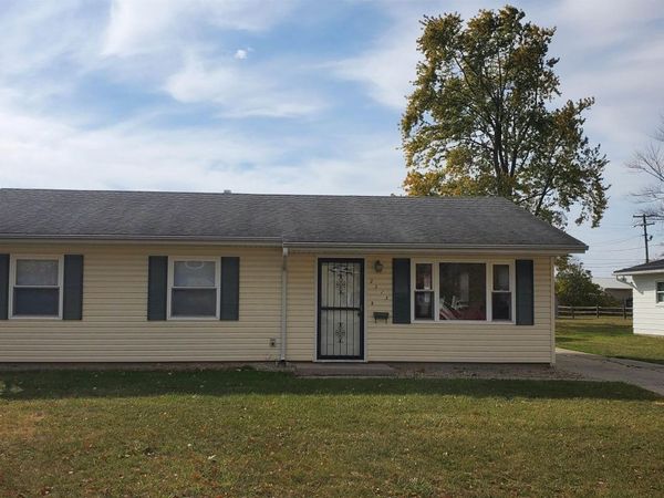 2215 Saint Louis Avenue, Fort Wayne, IN 46819