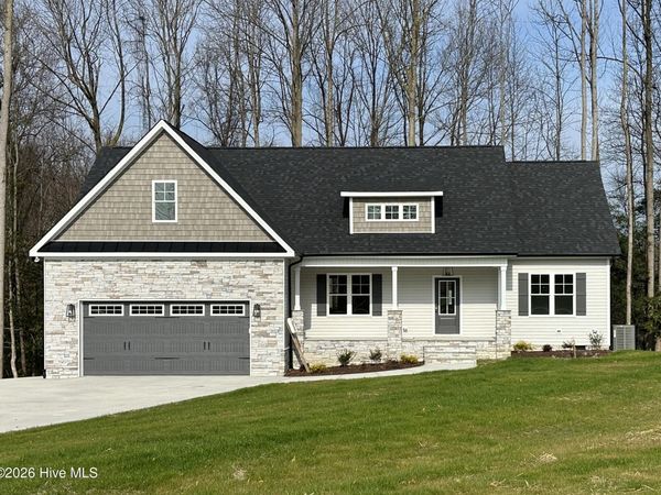 307 Coffman Drive, Unit Lot 130, Pikeville, NC 27863