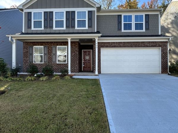 400 Paulownia Circle, Mcdonough, GA 30253