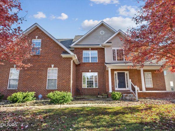 11322 Lancaster Ridge Drive, Knoxville, TN 37932