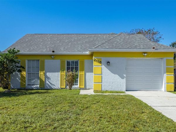 2110 SHADY POINT LANE, BRANDON, FL 33510