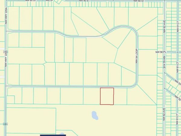 NW 54TH LOOP, Unit LOT 7, OCALA, FL 34482