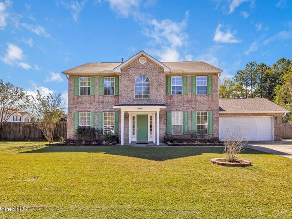 4608 Pinehaven Drive, Ocean Springs, MS 39564