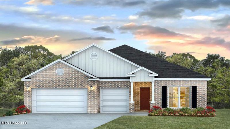 705 Honeysuckle Loop, Canton, MS 39046 Main Photo