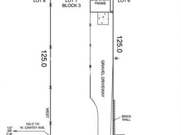 2724 Gordon Avenue , Fort Worth, TX 76110