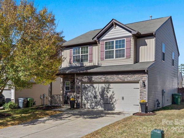 2811 Berry Creek Road, Charlotte, NC 28214