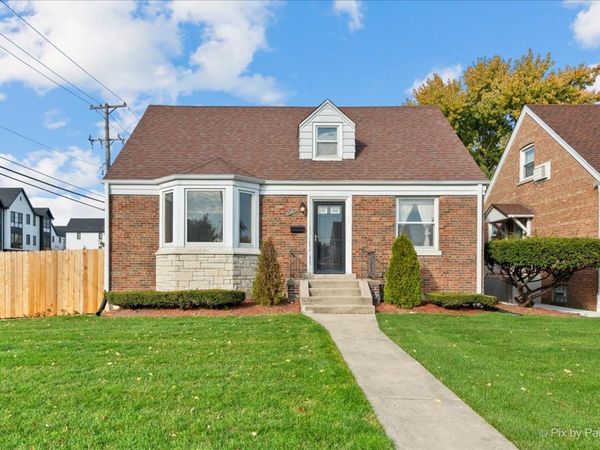 7944 W Metropole Street, Elmwood Park, IL 60707