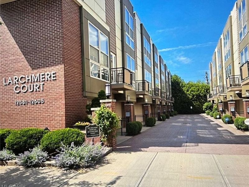 12591 Larchmere Boulevard, Unit W-6, Cleveland, OH 44120 Photo 1